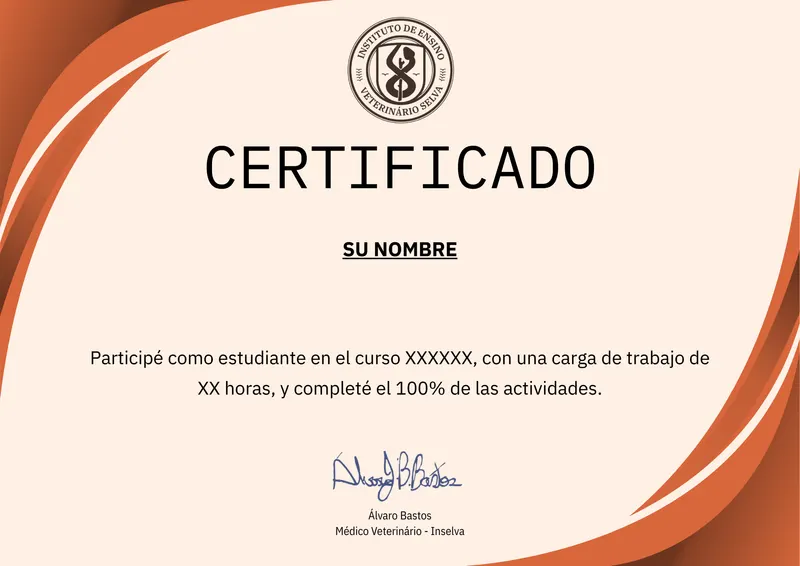 Certificado