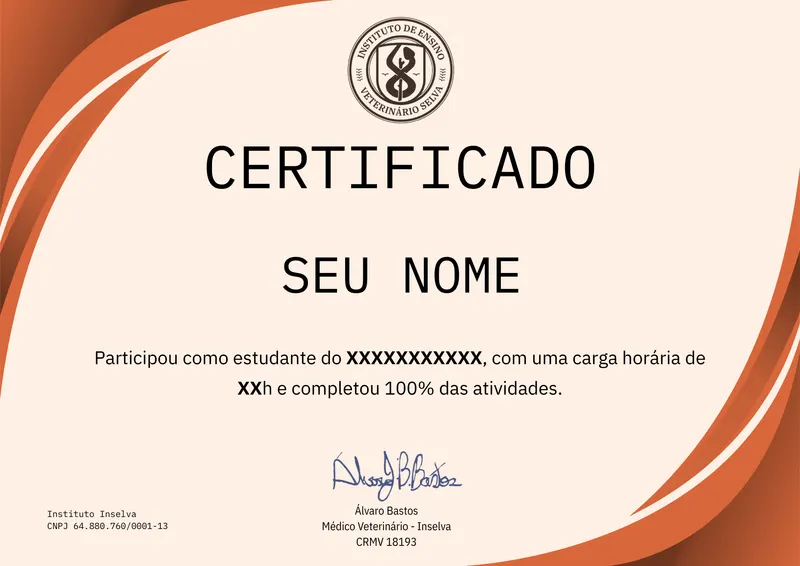 Certificado