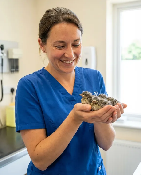 O Protocolo Definitivo que Está Salvando Filhotes Exóticos